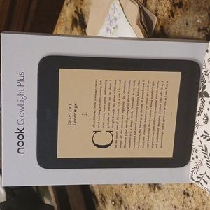 NOOK Glowlight Plus